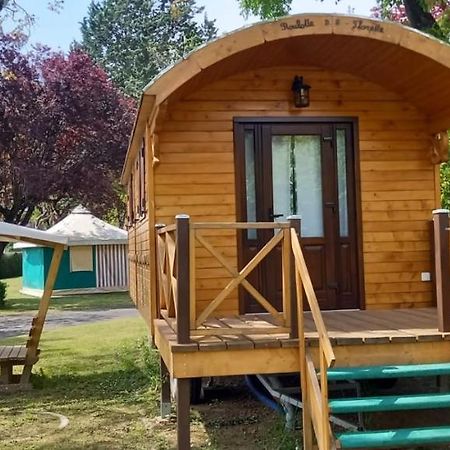 Camping De Rouergue Villefranche-de-Rouergue Eksteriør bilde