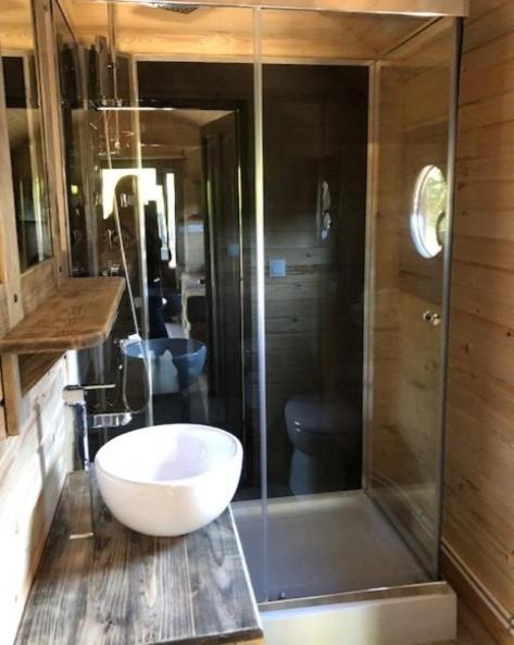 Camping De Rouergue Villefranche-de-Rouergue Eksteriør bilde