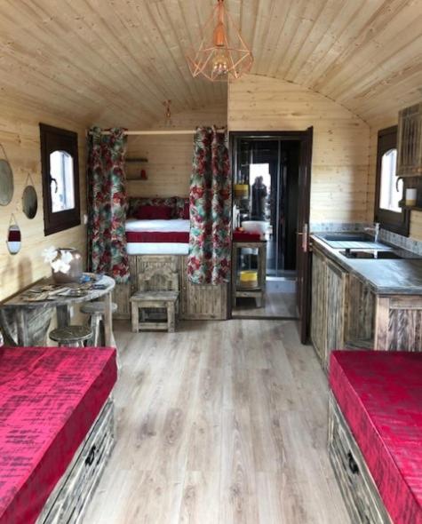 Camping De Rouergue Villefranche-de-Rouergue Eksteriør bilde