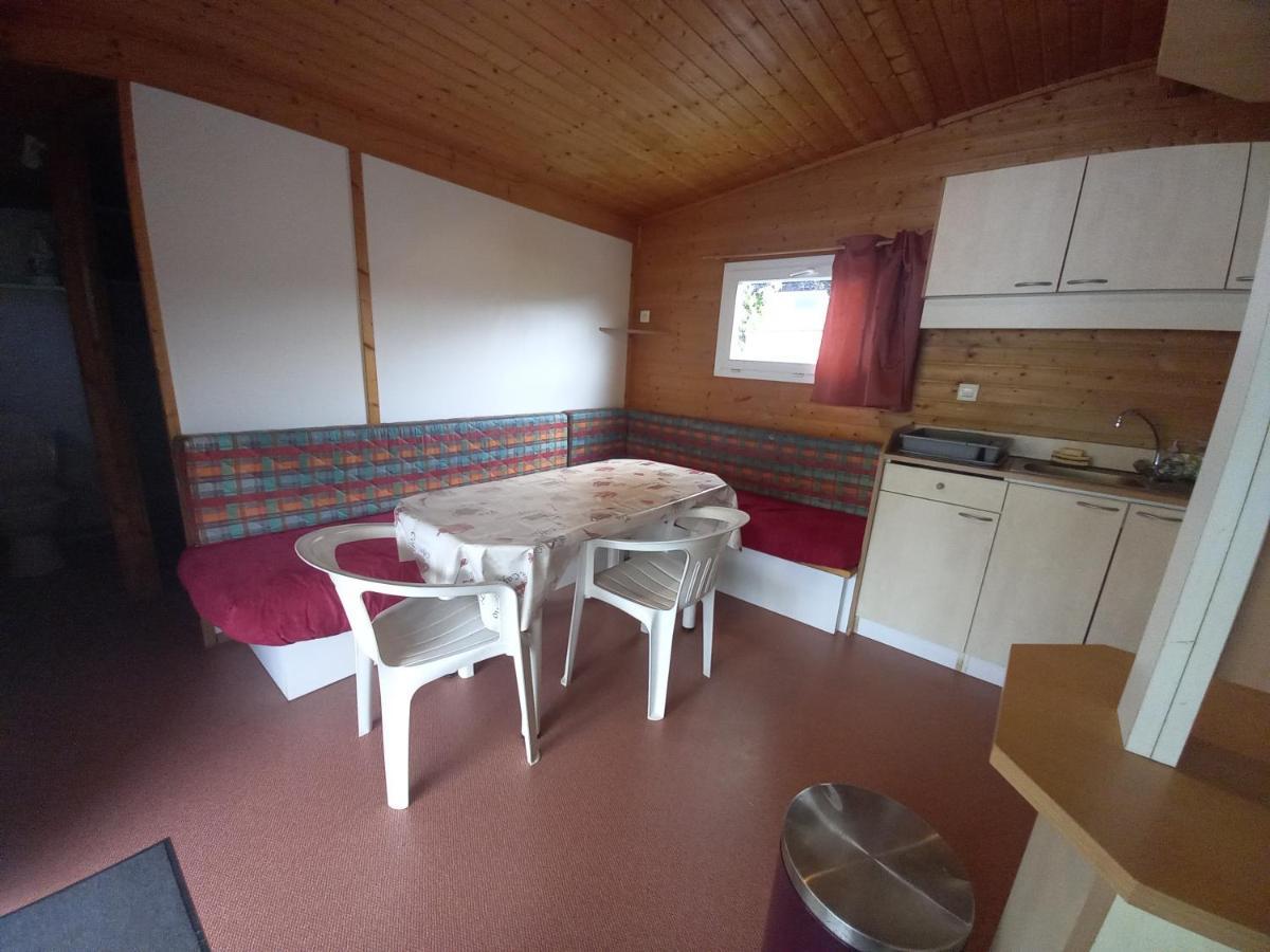 Camping De Rouergue Villefranche-de-Rouergue Eksteriør bilde