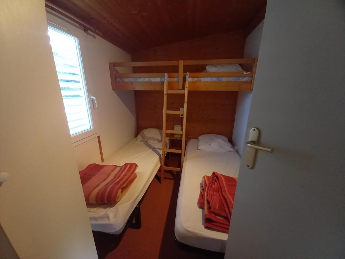 Camping De Rouergue Villefranche-de-Rouergue Eksteriør bilde
