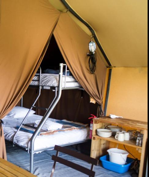 Camping De Rouergue Villefranche-de-Rouergue Eksteriør bilde