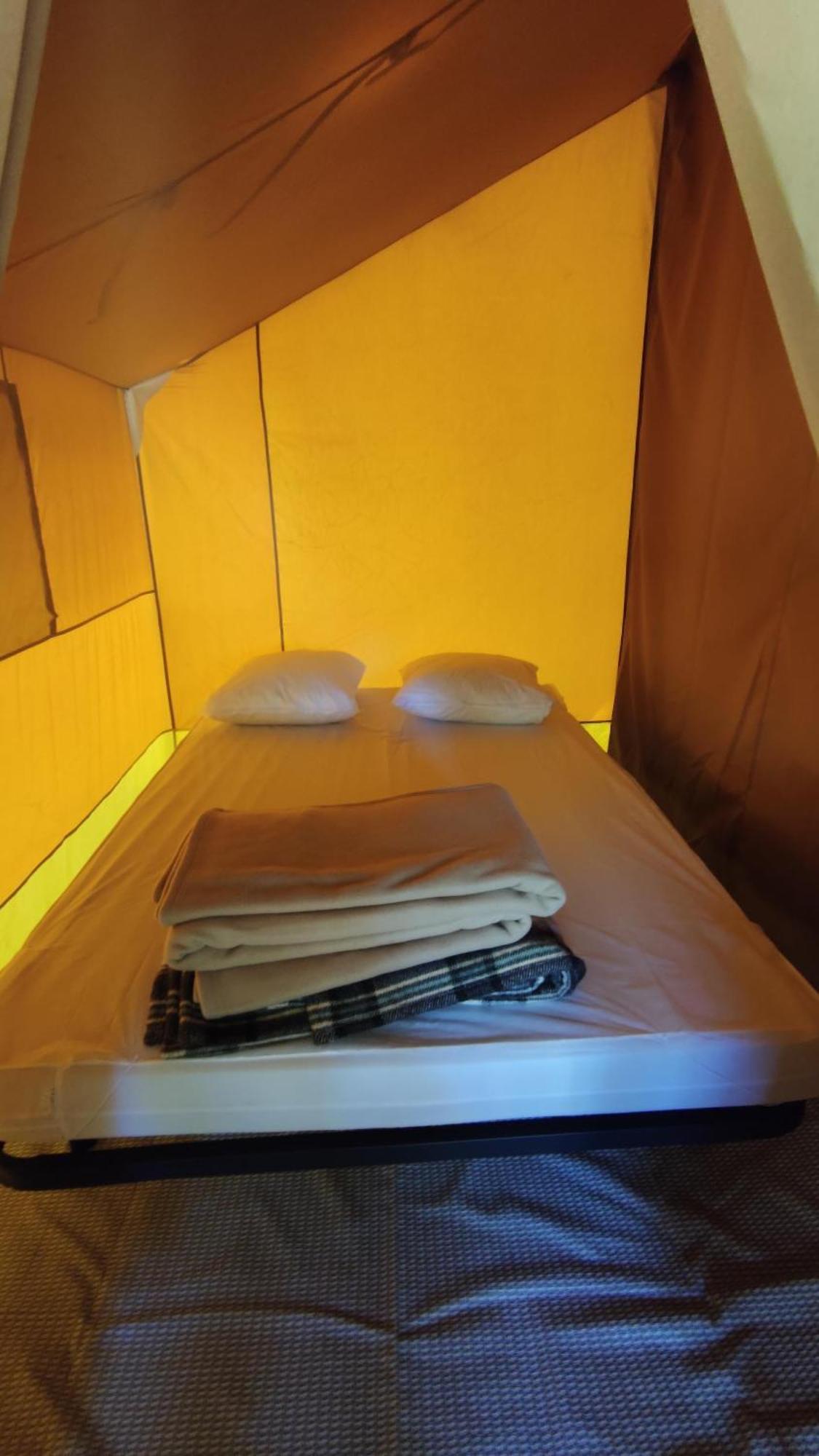 Camping De Rouergue Villefranche-de-Rouergue Eksteriør bilde