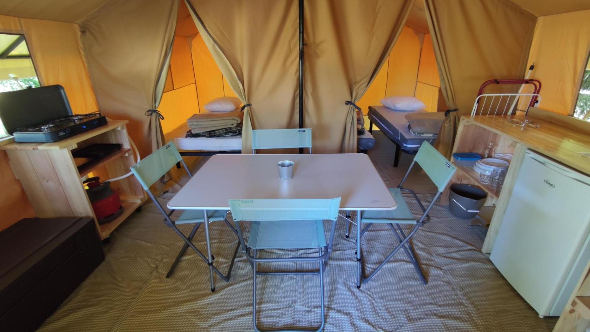 Camping De Rouergue Villefranche-de-Rouergue Eksteriør bilde